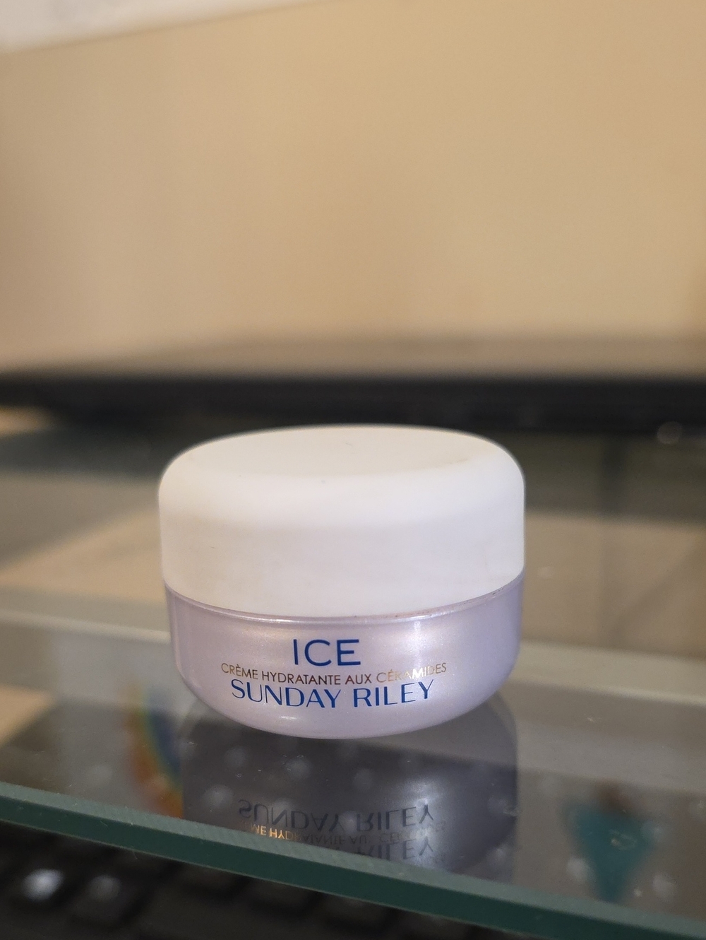 Sunday Riley ICE Ceramide Moisturizing Cream 15g Mini - New